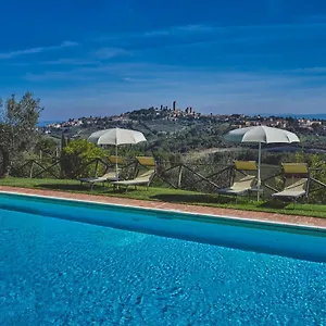  Casa di campagna Podere Sant'elena