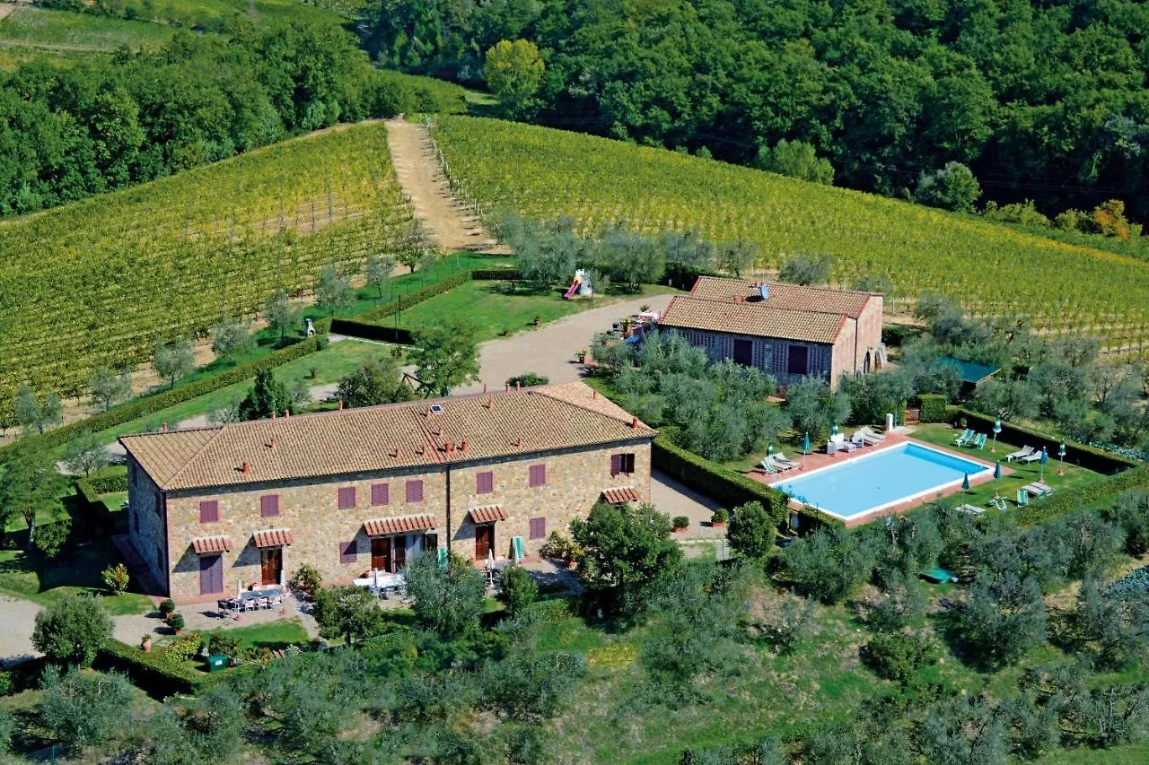Agriturismo Macinatico Σαν Τζιμινιάνο