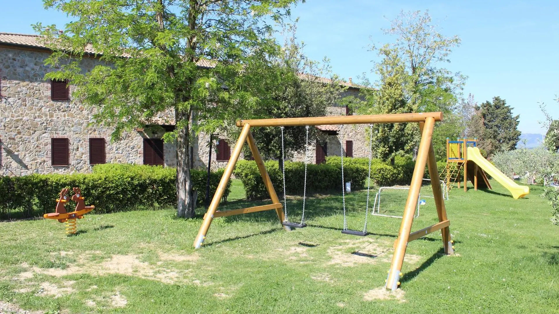 Agriturismo Macinatico Σαν Τζιμινιάνο
