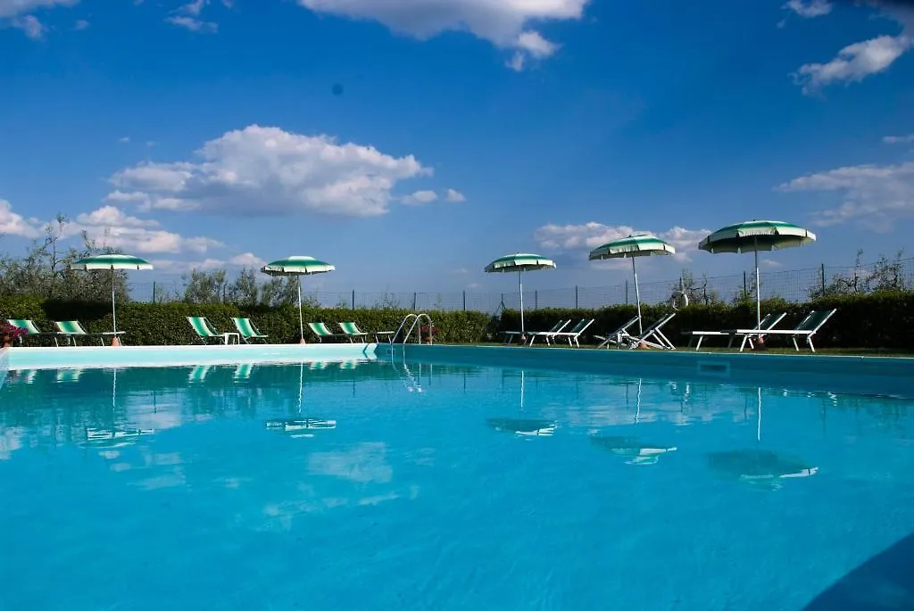 Farm stay Agriturismo Macinatico Villa San Gimignano Italy