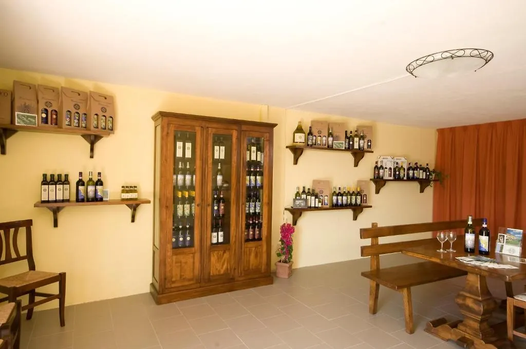 Agriturismo Macinatico Σαν Τζιμινιάνο