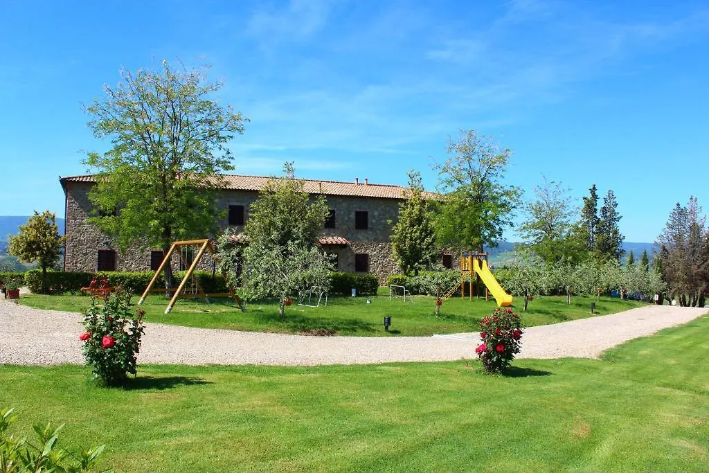 Agriturismo Macinatico Σαν Τζιμινιάνο 0*,