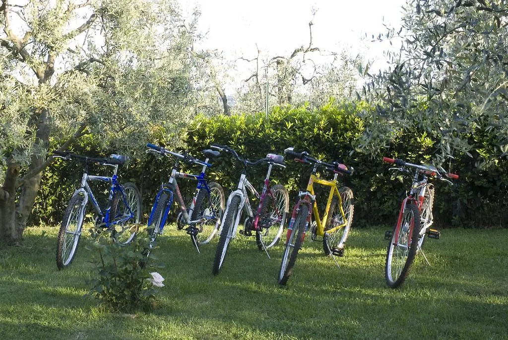 Agriturismo Macinatico Σαν Τζιμινιάνο Ιταλία