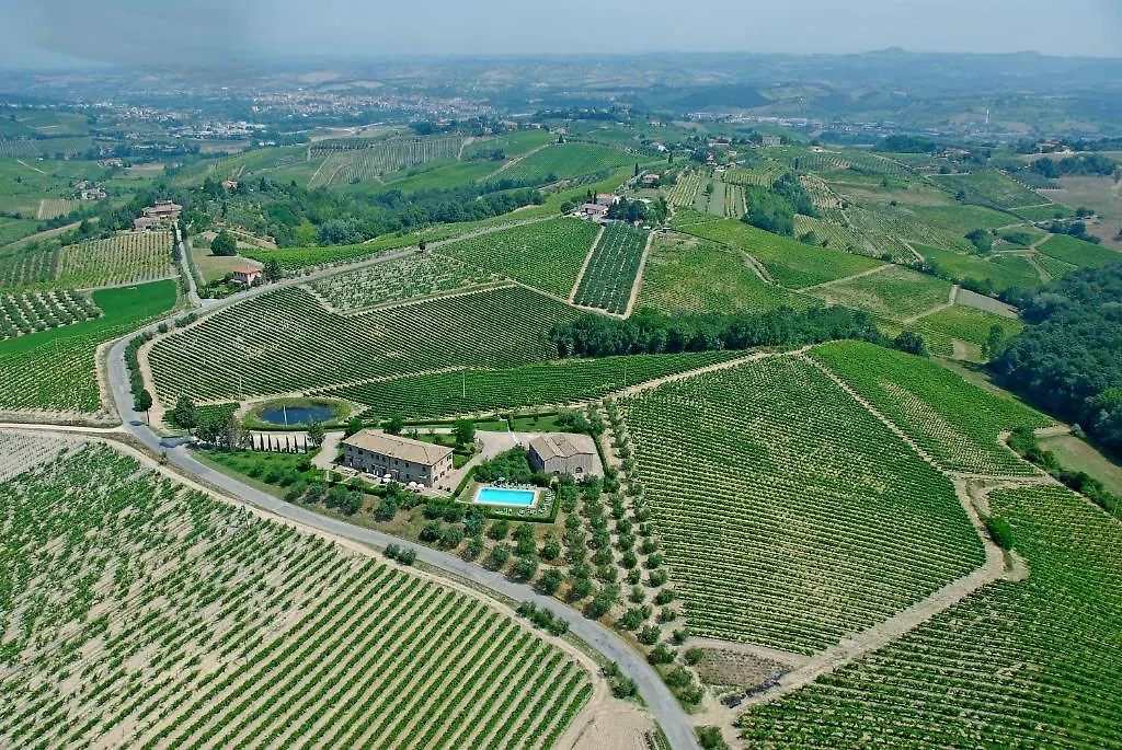 Agriturismo Macinatico Σαν Τζιμινιάνο Ιταλία