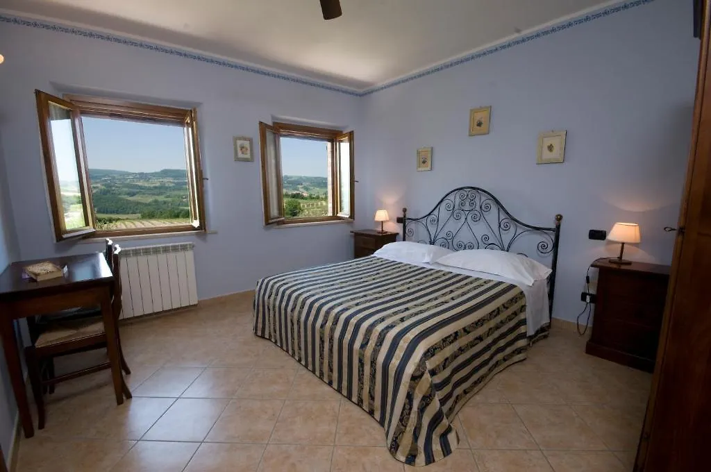 Agriturismo Macinatico Σαν Τζιμινιάνο 0*,  Ιταλία