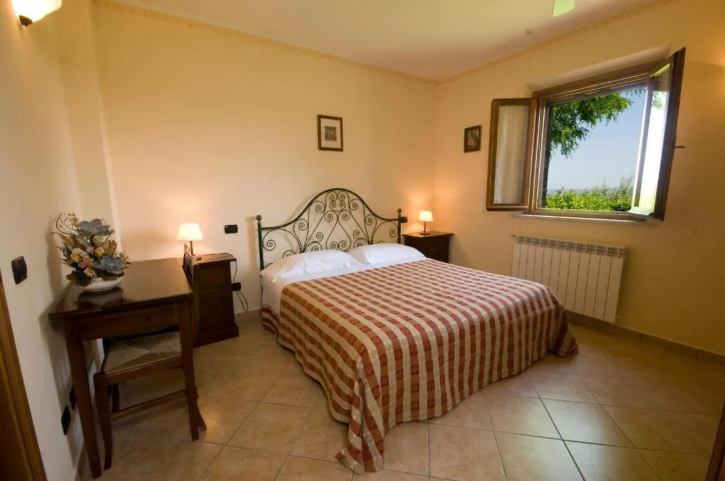 Κατάλυμα σε φάρμα Agriturismo Macinatico Σαν Τζιμινιάνο Ιταλία
