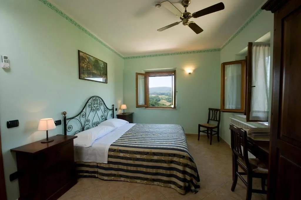 Agriturismo Macinatico Σαν Τζιμινιάνο