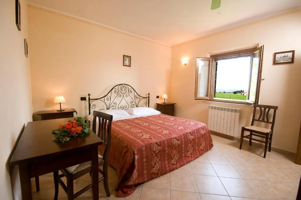 Agriturismo Macinatico Σαν Τζιμινιάνο