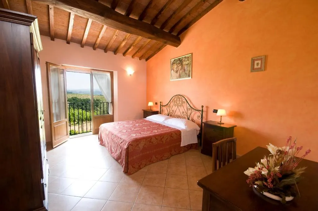 Agriturismo Macinatico Σαν Τζιμινιάνο 0*,  Ιταλία